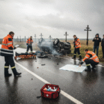 Kai sekundė pakeičia viską: Strategijos, kaip suvaldyti chaosą įvykus nelaimingam atsitikimui