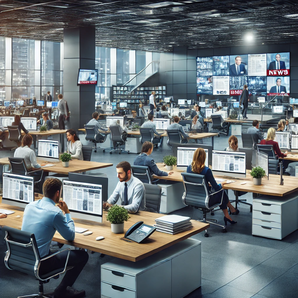 15 aktualijų: naujienų, informacijos ir inovacijų transformacija