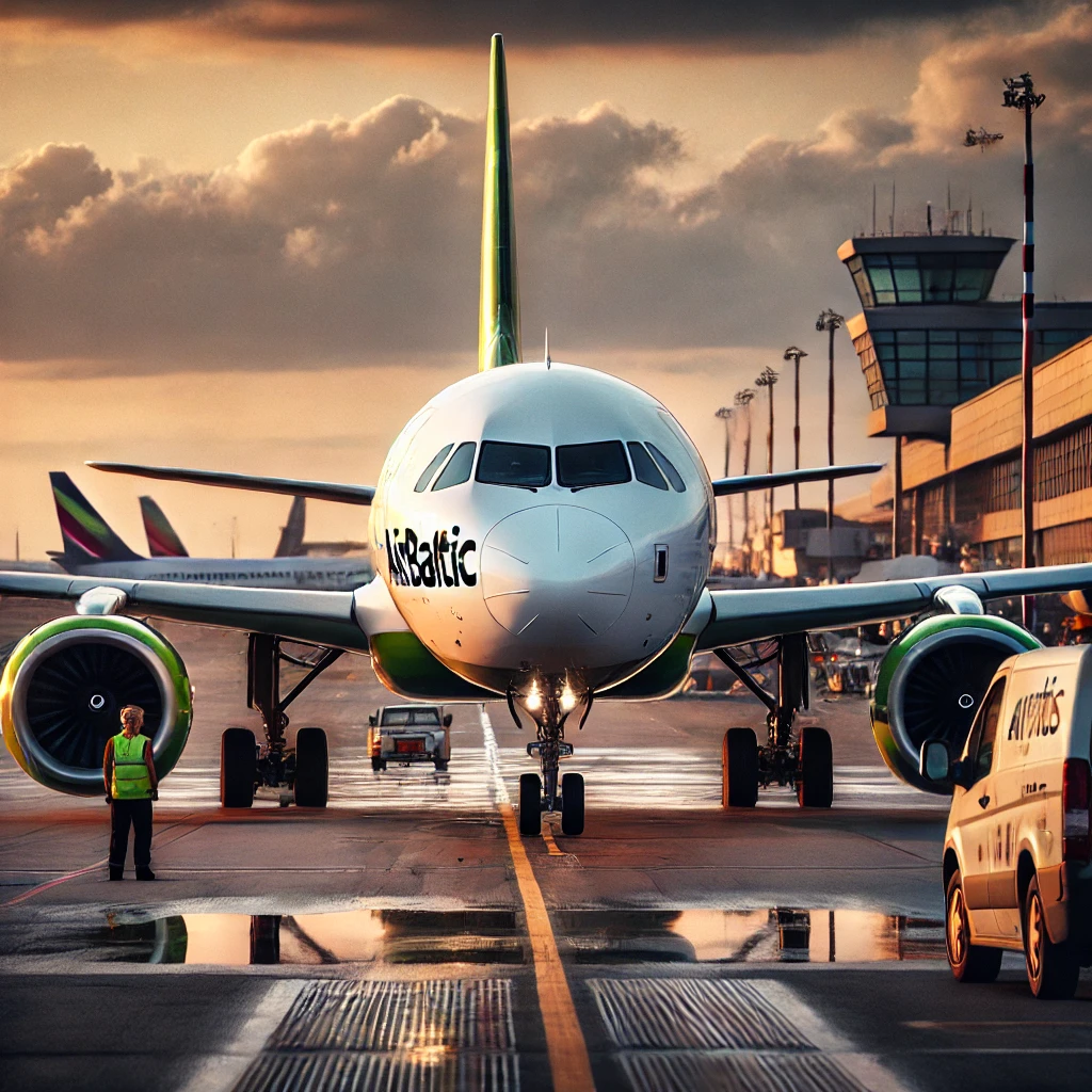 Airbaltic – inovacijų ir patikimumo pavyzdys aviacijos sektoriuje