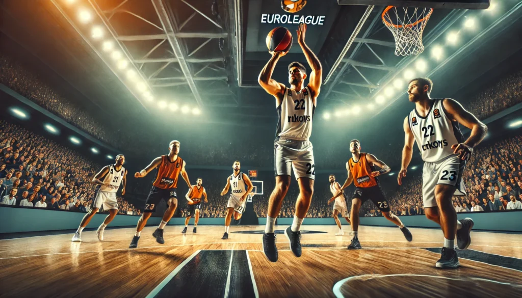 Eurolyga: Europos krepšinio imperija