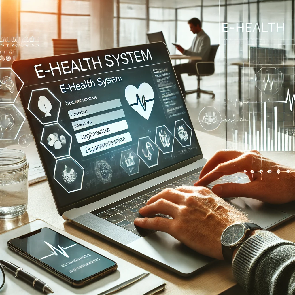 e sveikata prisijungimas: moderni sveikatos sistema Lietuvoje