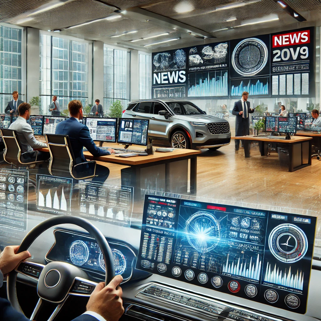 Autoaibė: naujas požiūris į automobilių pasaulį