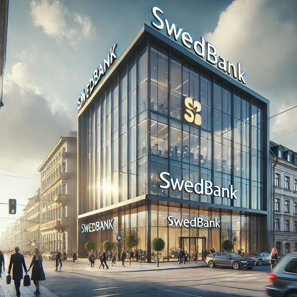 Swedbankas: istorija, naujovės ir ekonominis poveikis