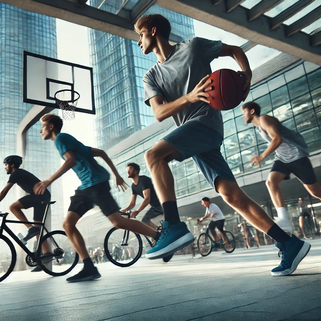 Sportland: naujienos, informacija ir aistros sportui