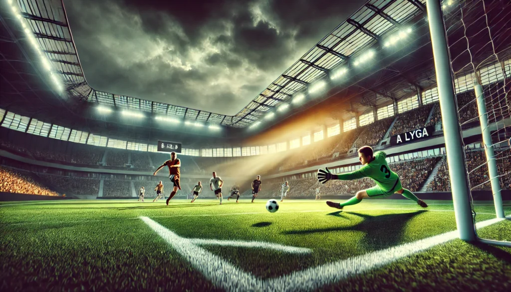 Istorija ir reikšmė: a lyga – Lietuvos futbolo aukščiausia lyga
