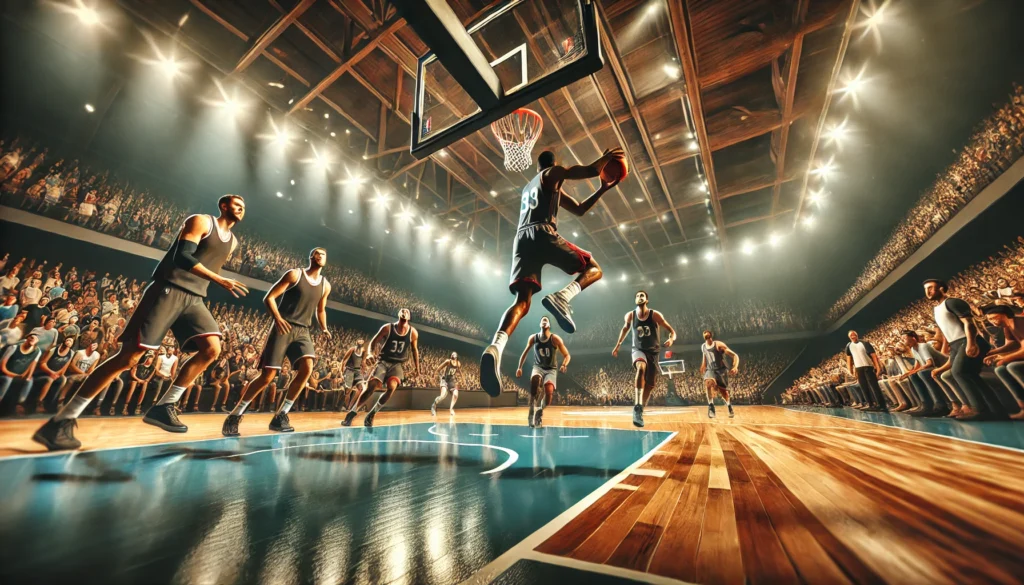 NBA: globalus krepšinio imperija