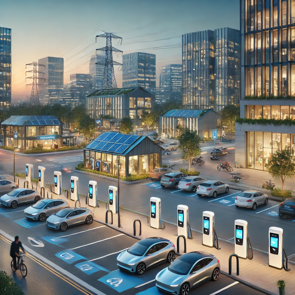 Elektrum: energijos ateitis ir inovacijos