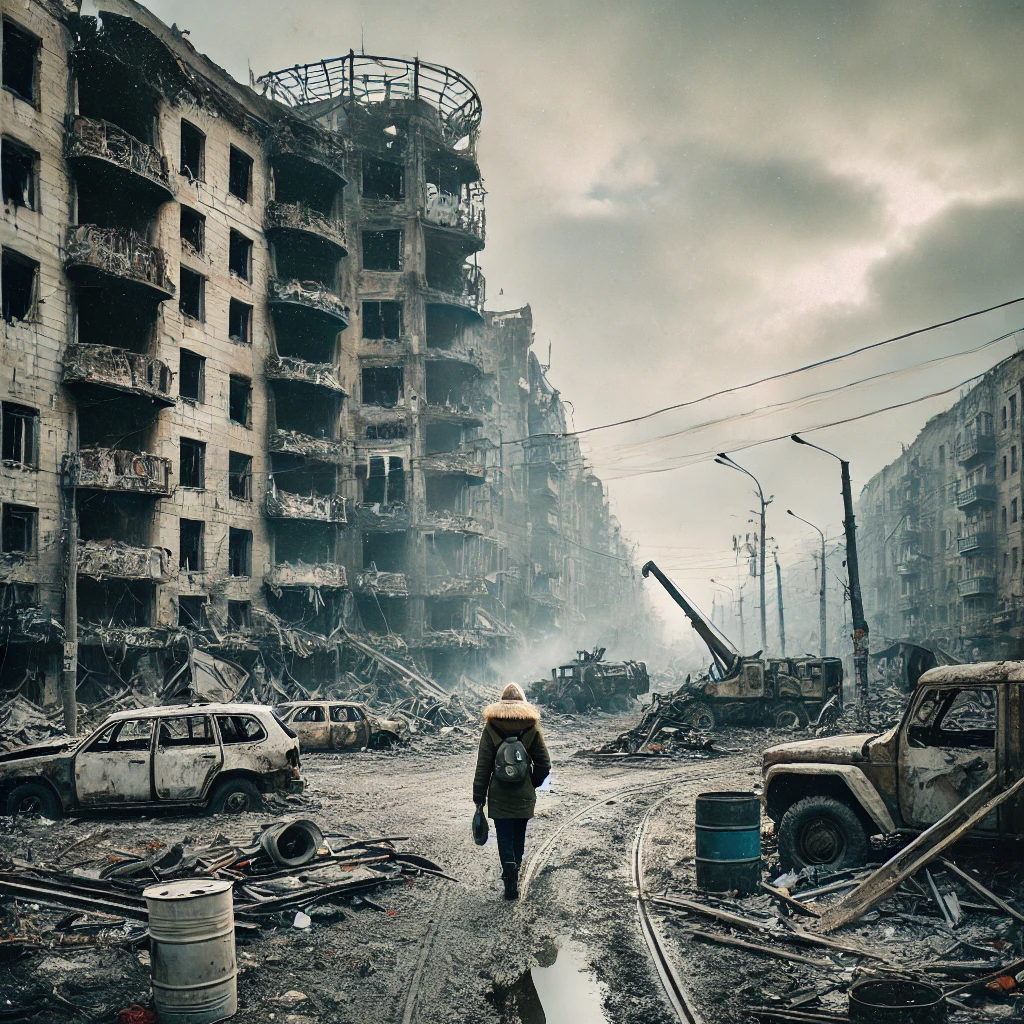 Ukrainos kelias: istorija, politika ir kultūra