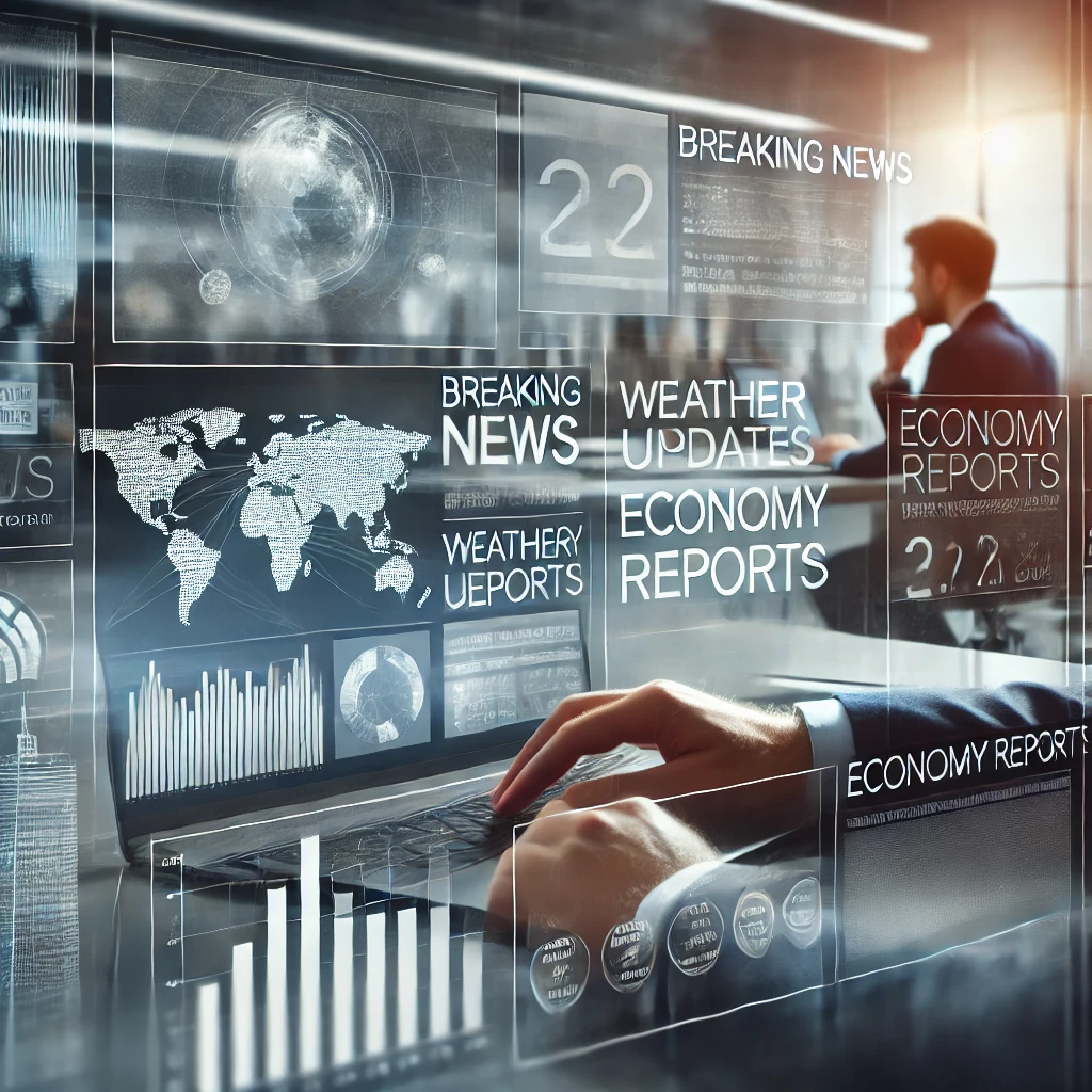 Ektris: naujos technologijos ir naujienų sklaidos transformacija