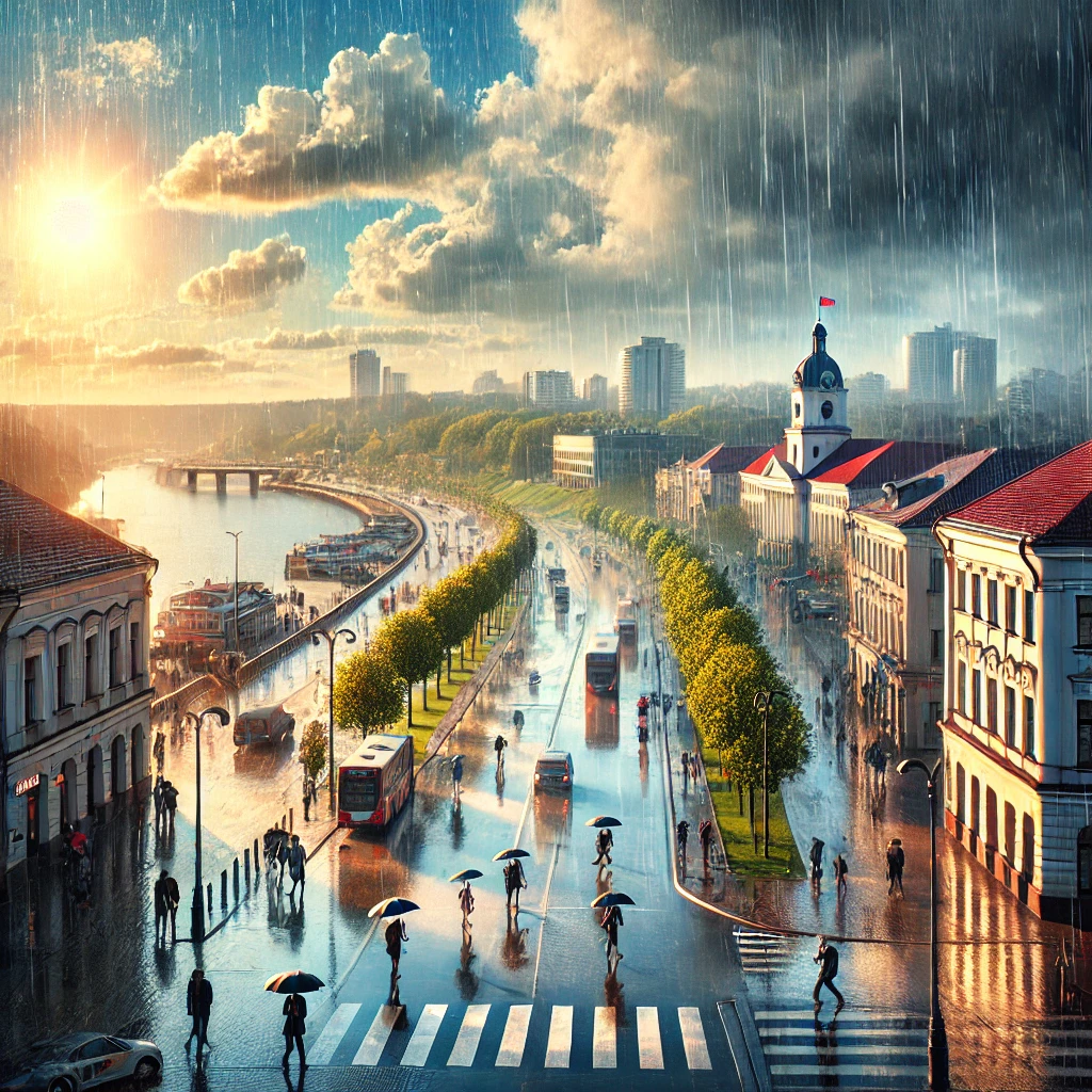 Kauno orų apžvalga: aktualios sąlygos ir meteorologiniai stebuklai
