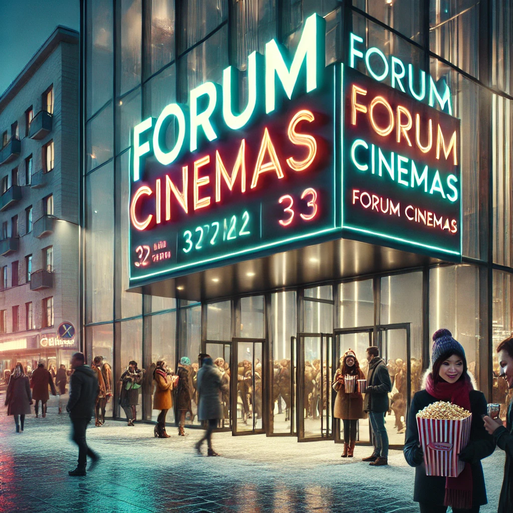Forum cinemas Klaipėda: kultūros, diskusijų ir kino malonumų susitikimo vieta