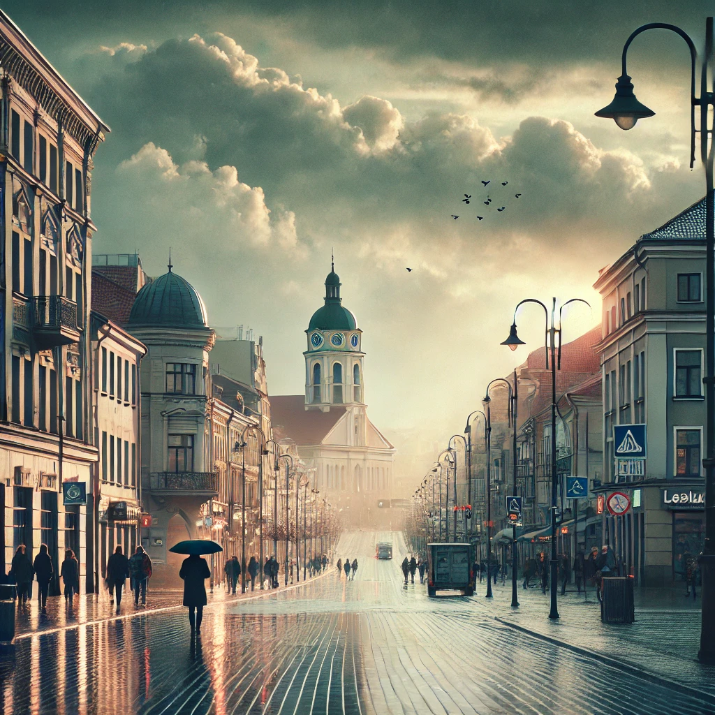 Orų ypatybės Šiauliuose: detalus ir išsamus žvilgsnis