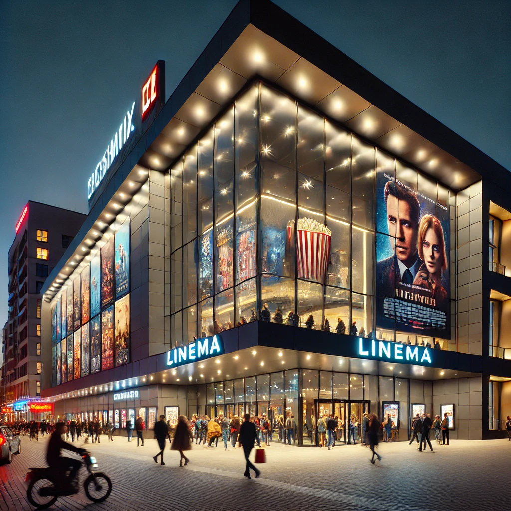 forum cinemas kaunas: naujas požiūris į kino kultūrą ir bendruomenę