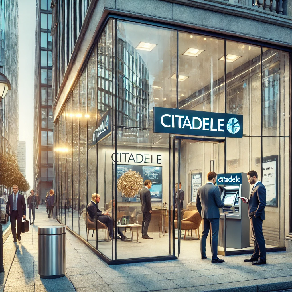 Citadele: Inovacijų, paslaugų ir pasitikėjimo pavyzdys finansų pasaulyje