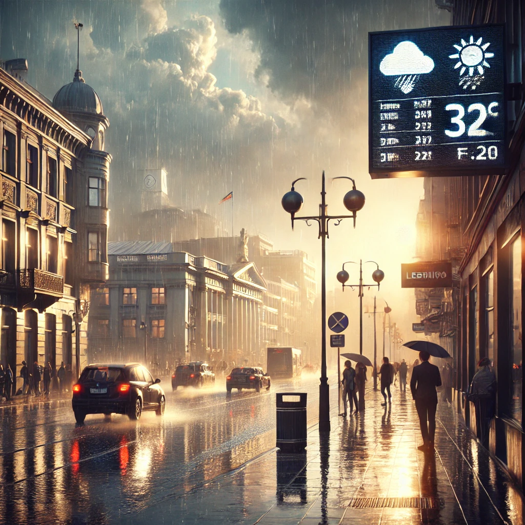 Meteo Vilnius: Išsamus orų prognozių analizės gidas