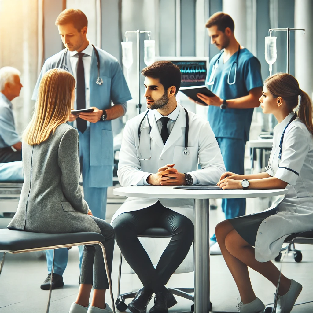 inmedica: inovacijų ir informacijos erdvė medicinos srityje