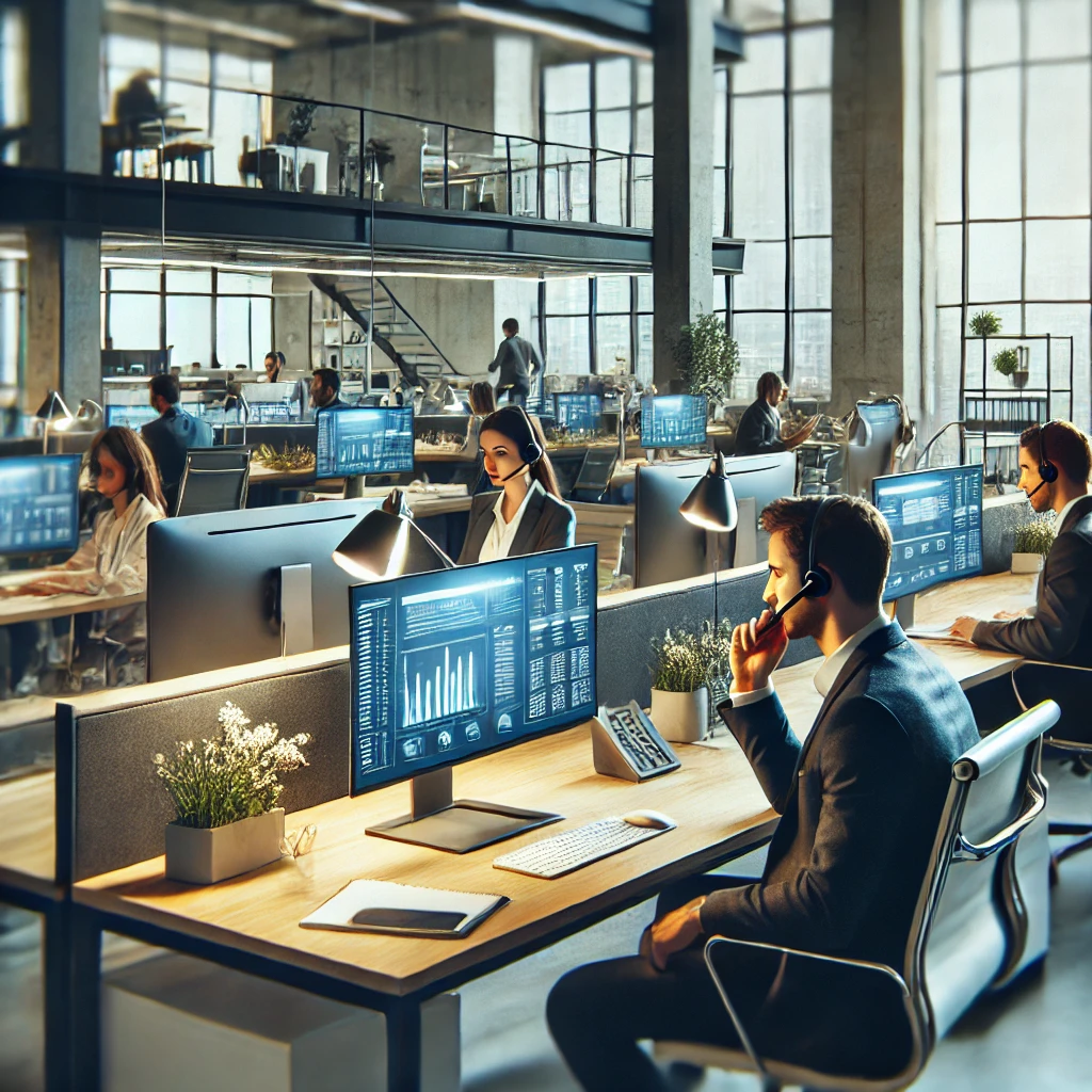 Lama BPO: Inovatyvus požiūris į verslo procesų optimizavimą