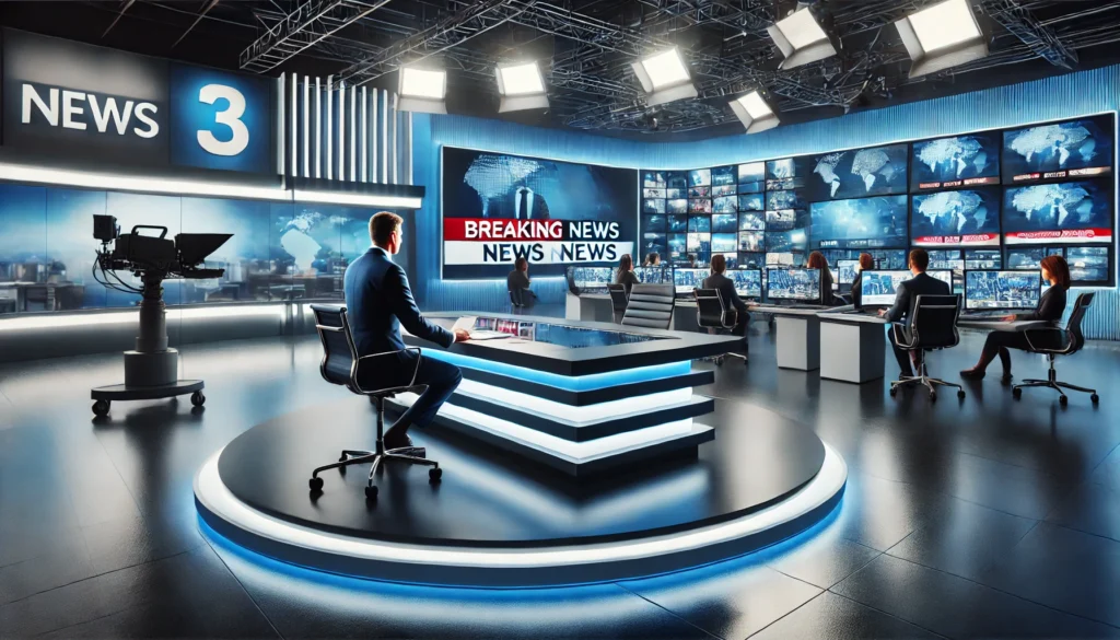 BTV tiesiogiai: naujienų ir informacijos erdvė skaitmeninėje epochoje