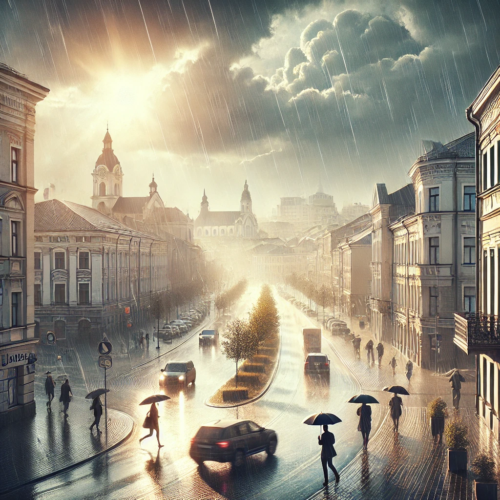 Orai Alytuje: Išsamus orų tyrimas ir meteorologinė apžvalga