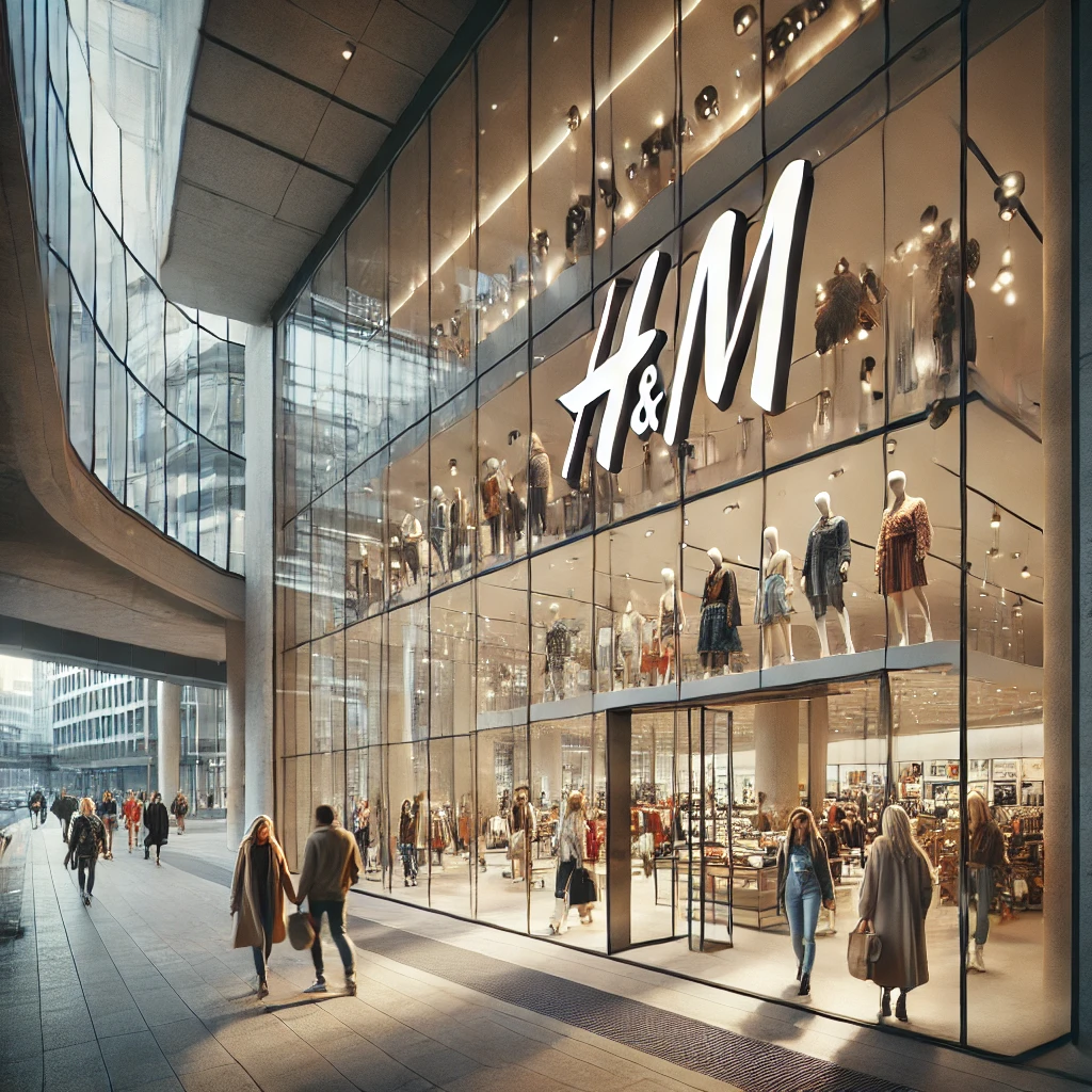 H&M: mados imperijos kelias ir įtaka globaliai rinkai