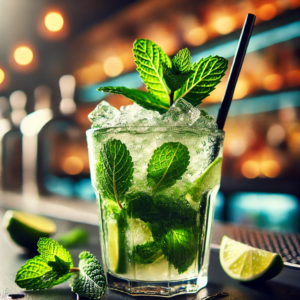 Mohito: gaivus kubietiškas kokteilis, kuris užburia pasaulį
