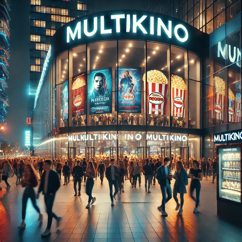Multikino: nauja era kinematografijos pramogoms Lietuvoje