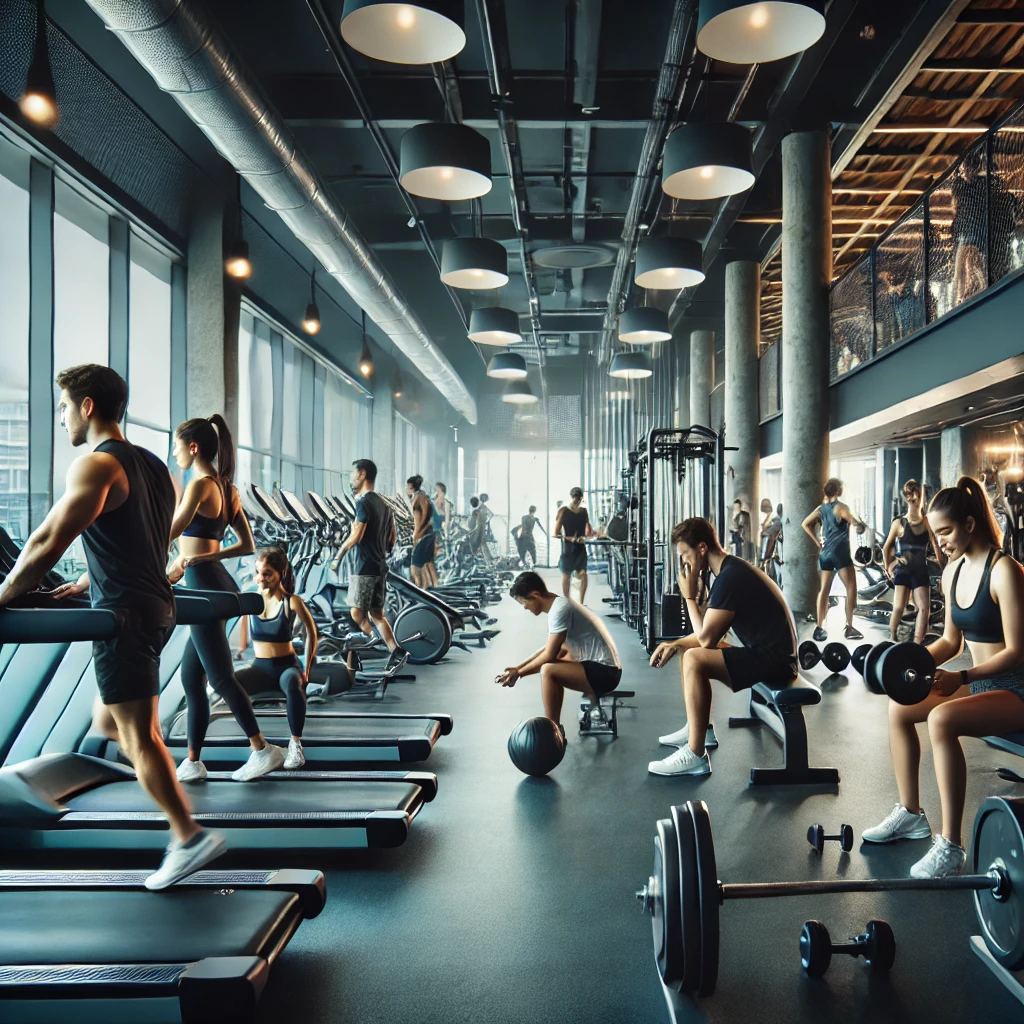 Gym+: naujos tendencijos sveikam gyvenimo būdui