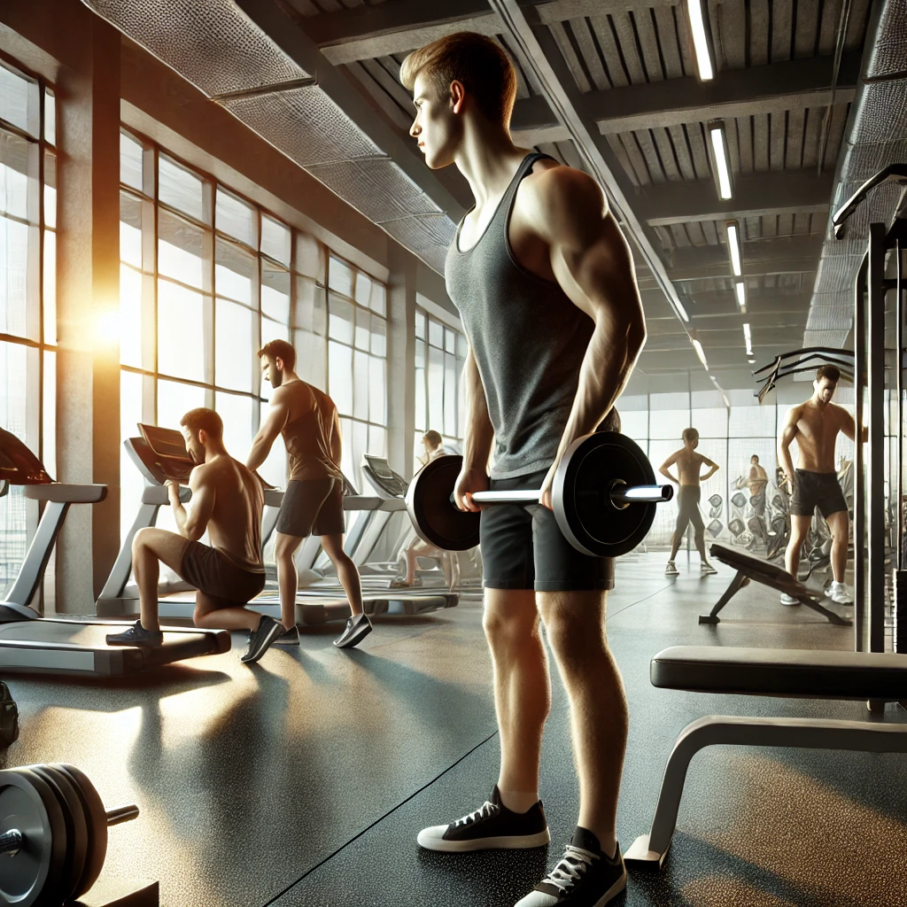 Gimnastikos centro transformacija: kaip sporto salė tapo moderniu sveikatingumo centru