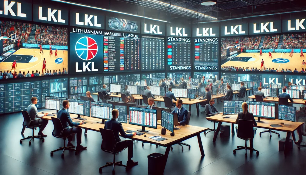 LKL lentelė: sezonas, analizė ir sporto naujienos