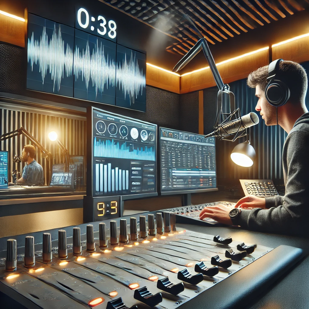 Radiocentras: nuo tradicijos iki inovacijų šaltinio