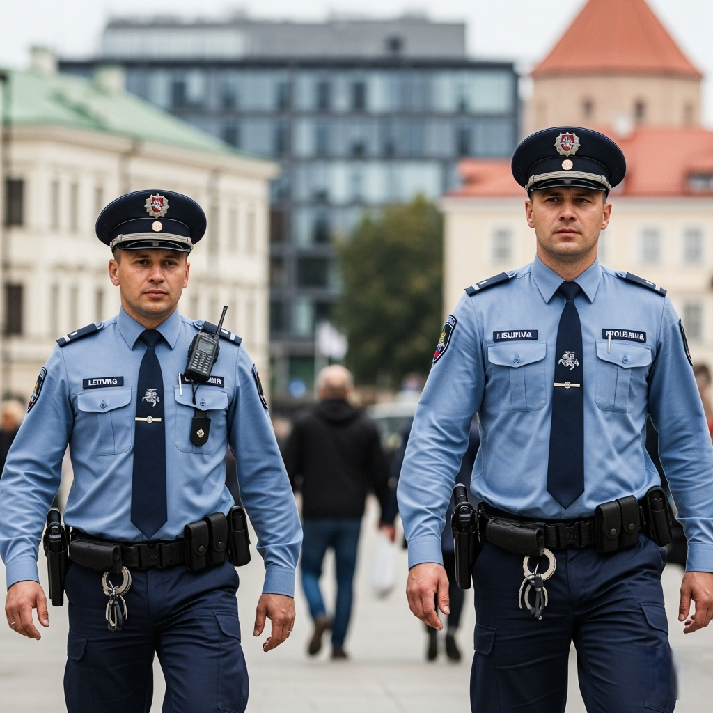 Viešojo saugumo tarnyba: nematomi Lietuvos sargai, stovintys tvarkos ir ramybės priešakyje Viešojo saugumo tarnyba: nematomi Lietuvos sargai, stovintys tvarkos ir ramybės priešakyje