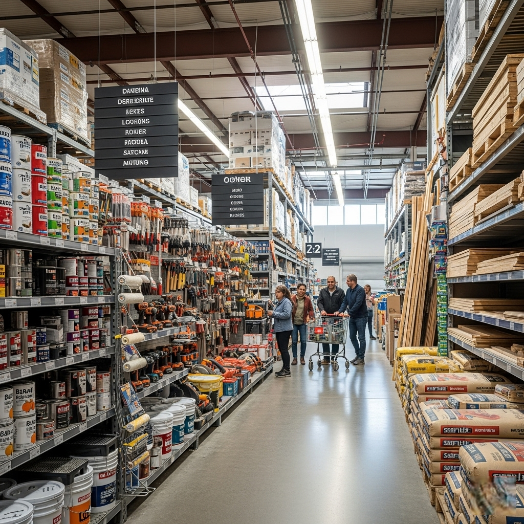 Kesko Senukai: Sėkmės istorija nuo mažo kiosko iki Baltijos šalių prekybos milžino Kesko Senukai: Sėkmės istorija nuo mažo kiosko iki Baltijos šalių prekybos milžino