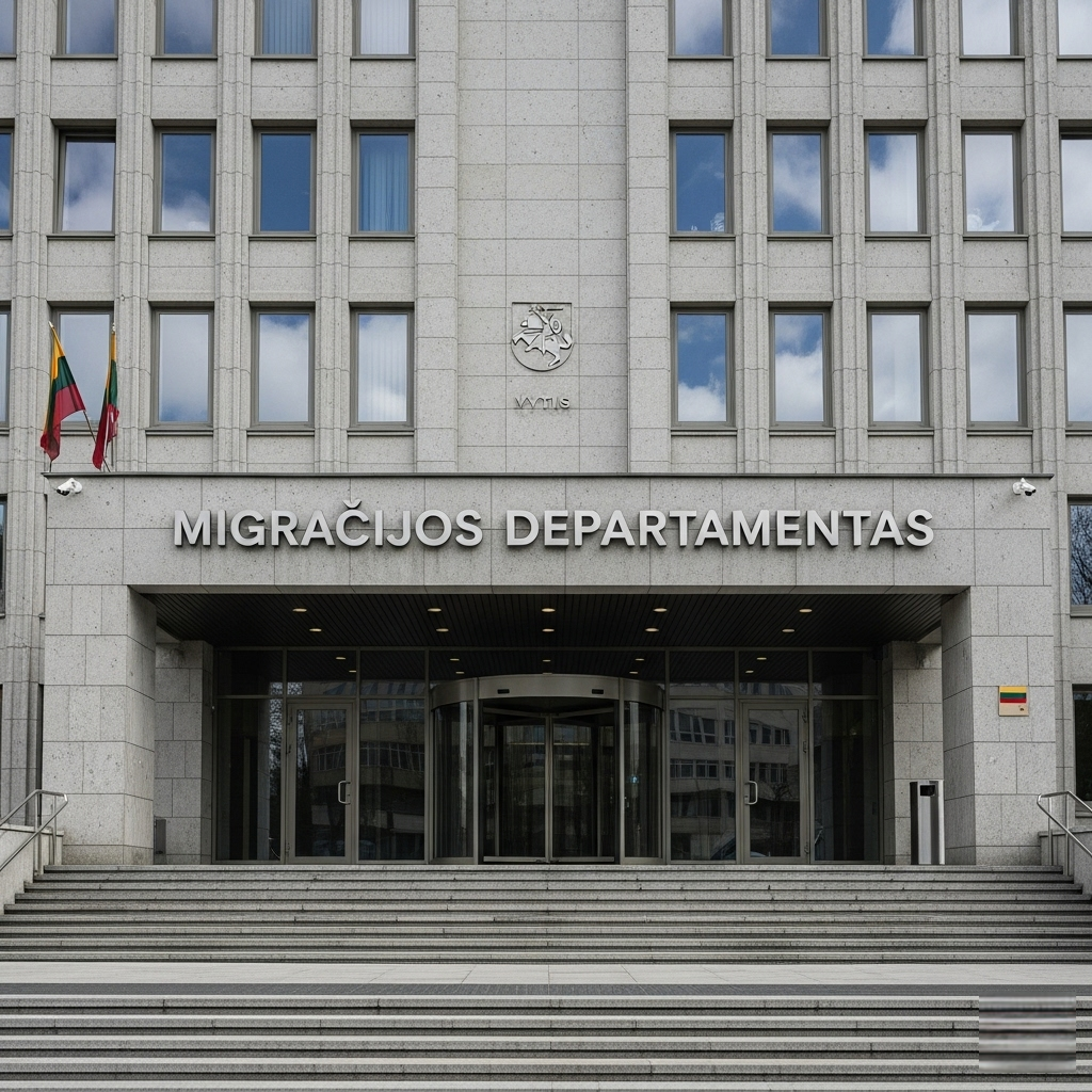 Migracijos Departamento Vilniaus Skyrius: Išsamus Gidas Nuo A iki Z Migracijos Departamento Vilniaus Skyrius: Išsamus Gidas Nuo A iki Z
