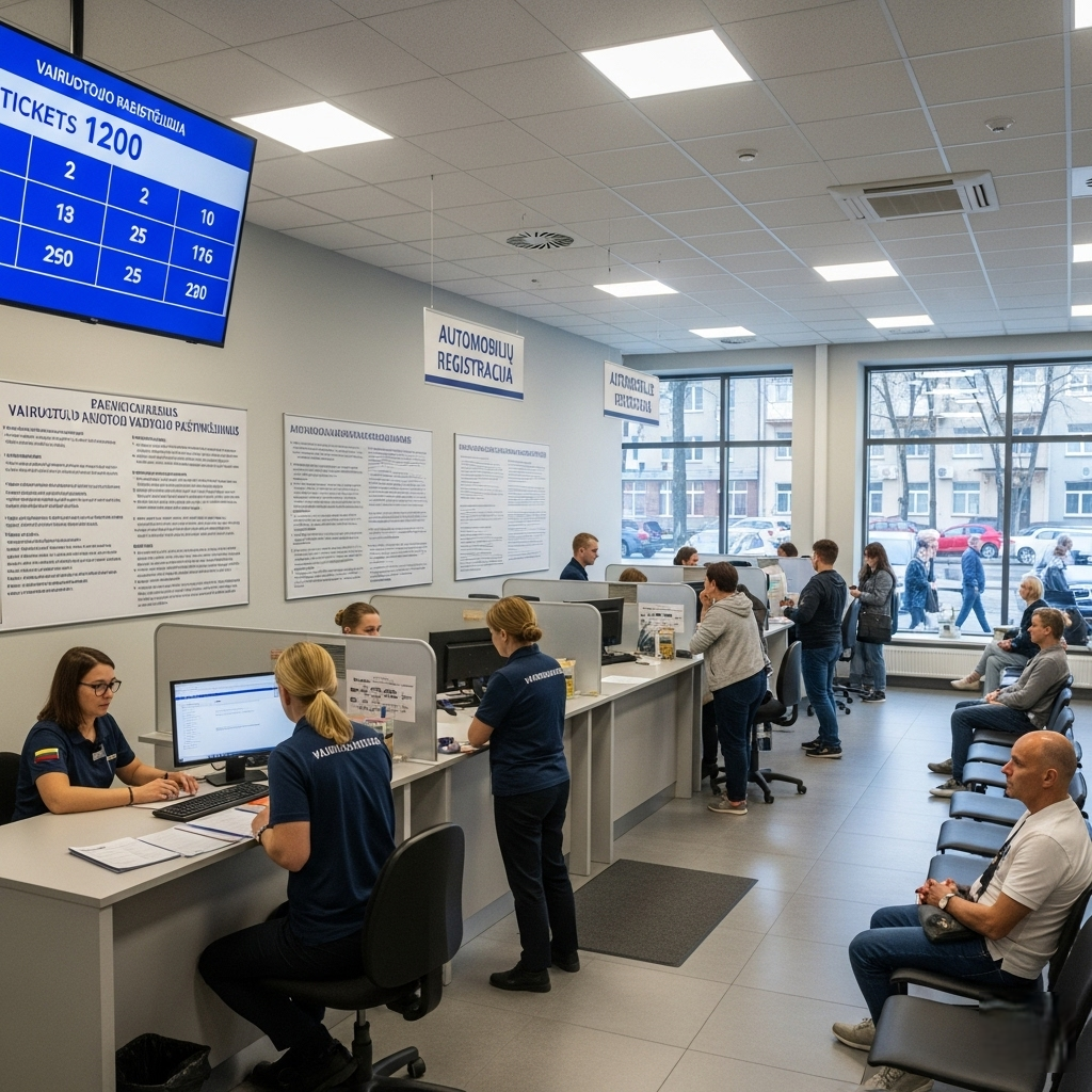 Regitra Šiauliai: Išsamus Gidas Vairuotojams ir Automobilių Savininkams Regitra Šiauliai: Išsamus Gidas Vairuotojams ir Automobilių Savininkams
