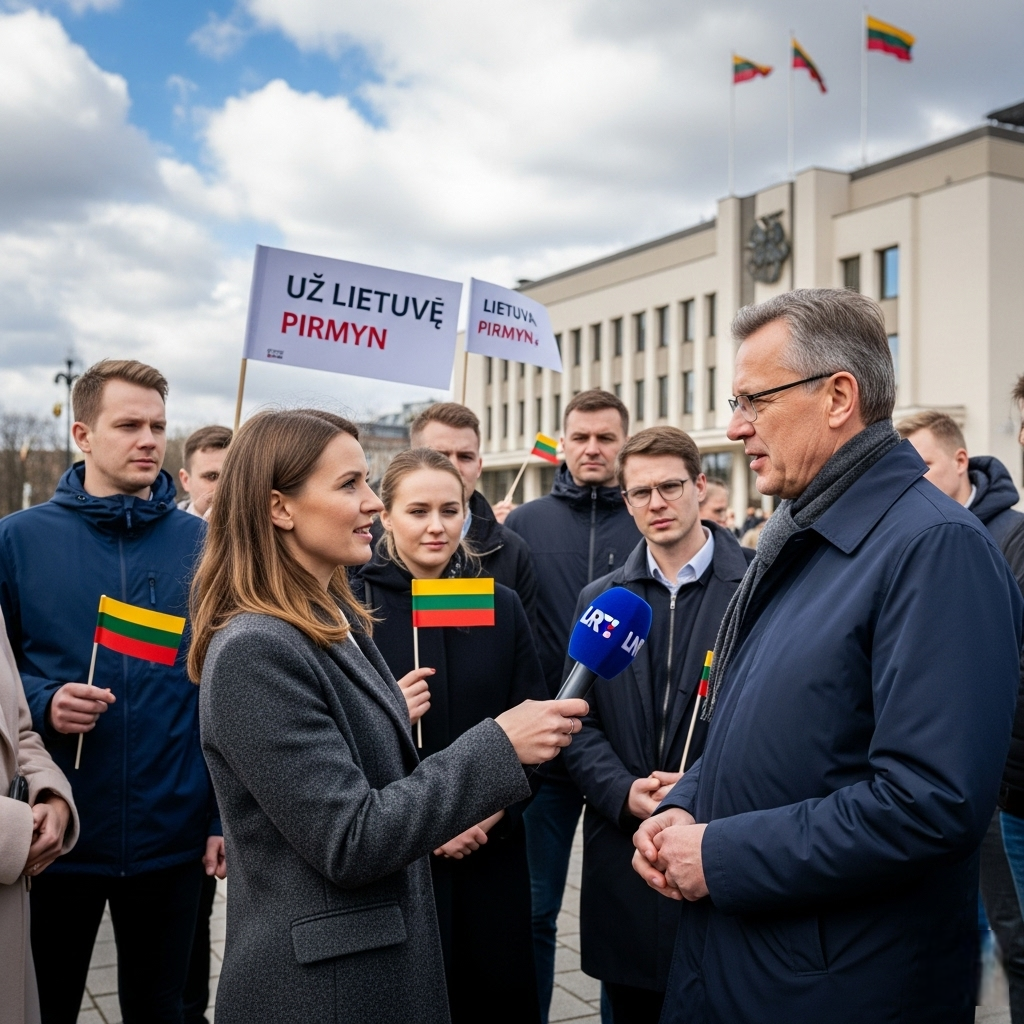 Lietuva 2025: Tarp Iššūkių ir Galimybių – Gilus Žvilgsnis į Šalies Aktualijas Lietuva 2025: Tarp Iššūkių ir Galimybių – Gilus Žvilgsnis į Šalies Aktualijas
