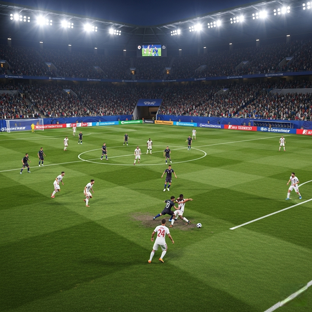 Pasaulio Futbolo Čempionatas 2025: Nauja Era Prasideda JAV – Viskas, Ką Reikia Žinoti Pasaulio Futbolo Čempionatas 2025: Nauja Era Prasideda JAV – Viskas, Ką Reikia Žinoti