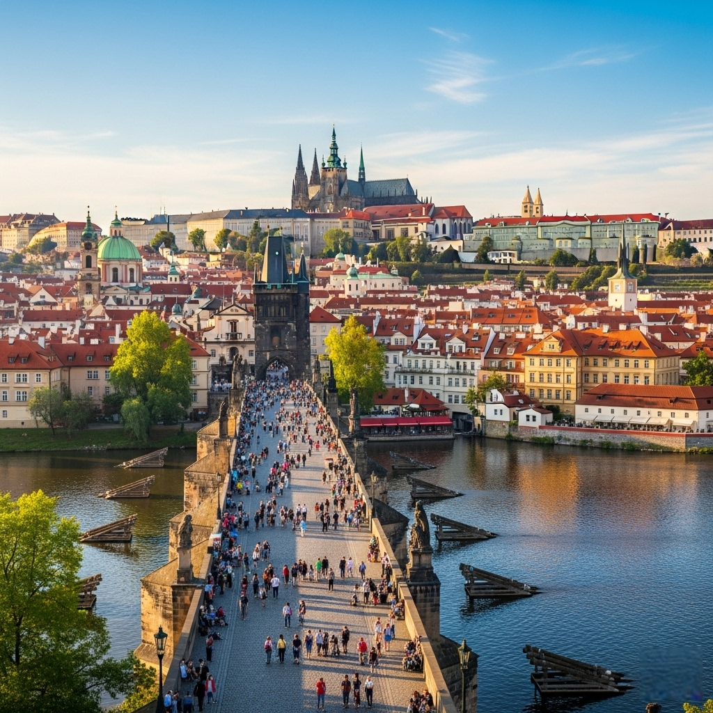 Čekija: ne tik Praha ir alus. Atraskite paslėptus Vidurio Europos perlus Čekija: ne tik Praha ir alus. Atraskite paslėptus Vidurio Europos perlus