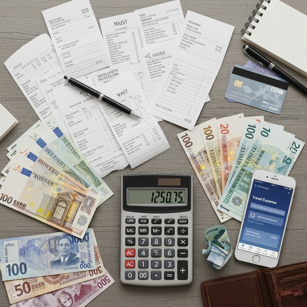 Komandiruotpinigiai 2025: Išsamus Gidas Kiekvienam Darbuotojui ir Darbdaviui Komandiruotpinigiai 2025: Išsamus Gidas Kiekvienam Darbuotojui ir Darbdaviui