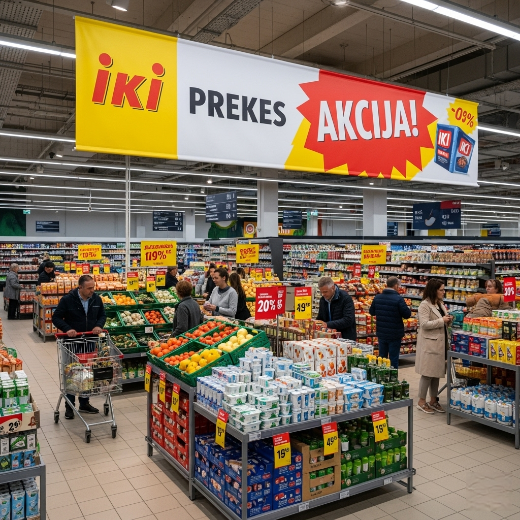 Akcijos ir nuolaidos: Išsamus gidas, kaip protingai sutaupyti ir neapsigauti Akcijos ir nuolaidos: Išsamus gidas, kaip protingai sutaupyti ir neapsigauti