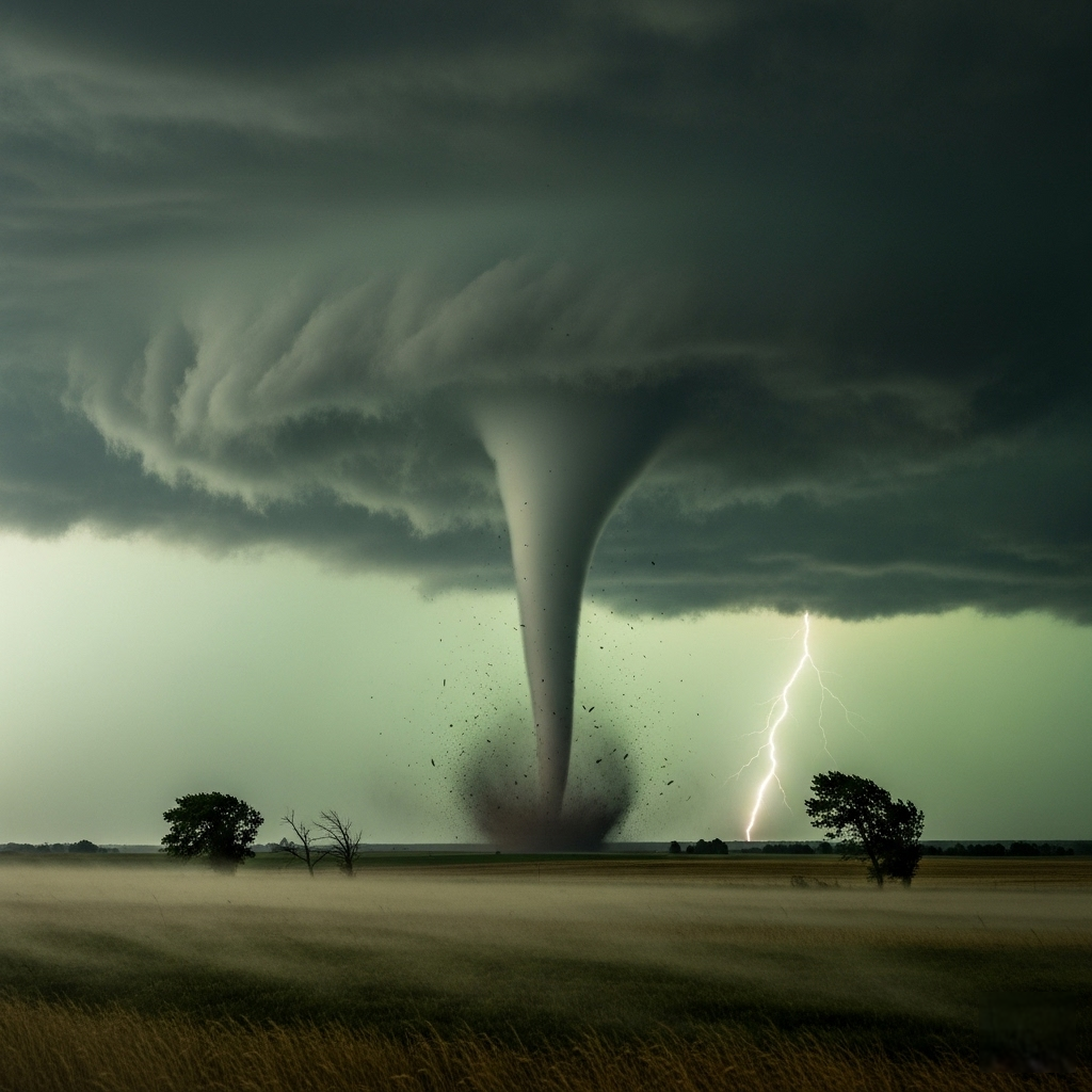 Tornadas: Siaubingas Gamtos Šokis – Ar Lietuvai Yra Ko Baimintis? Tornadas: Siaubingas Gamtos Šokis – Ar Lietuvai Yra Ko Baimintis?