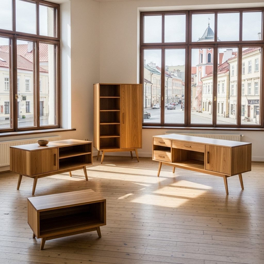 Vilniaus Baldai: Nuo sovietinio giganto iki IKEA partnerio – sėkmės istorija, pakeitusi Lietuvos baldų pramonę Vilniaus Baldai: Nuo sovietinio giganto iki IKEA partnerio – sėkmės istorija, pakeitusi Lietuvos baldų pramonę