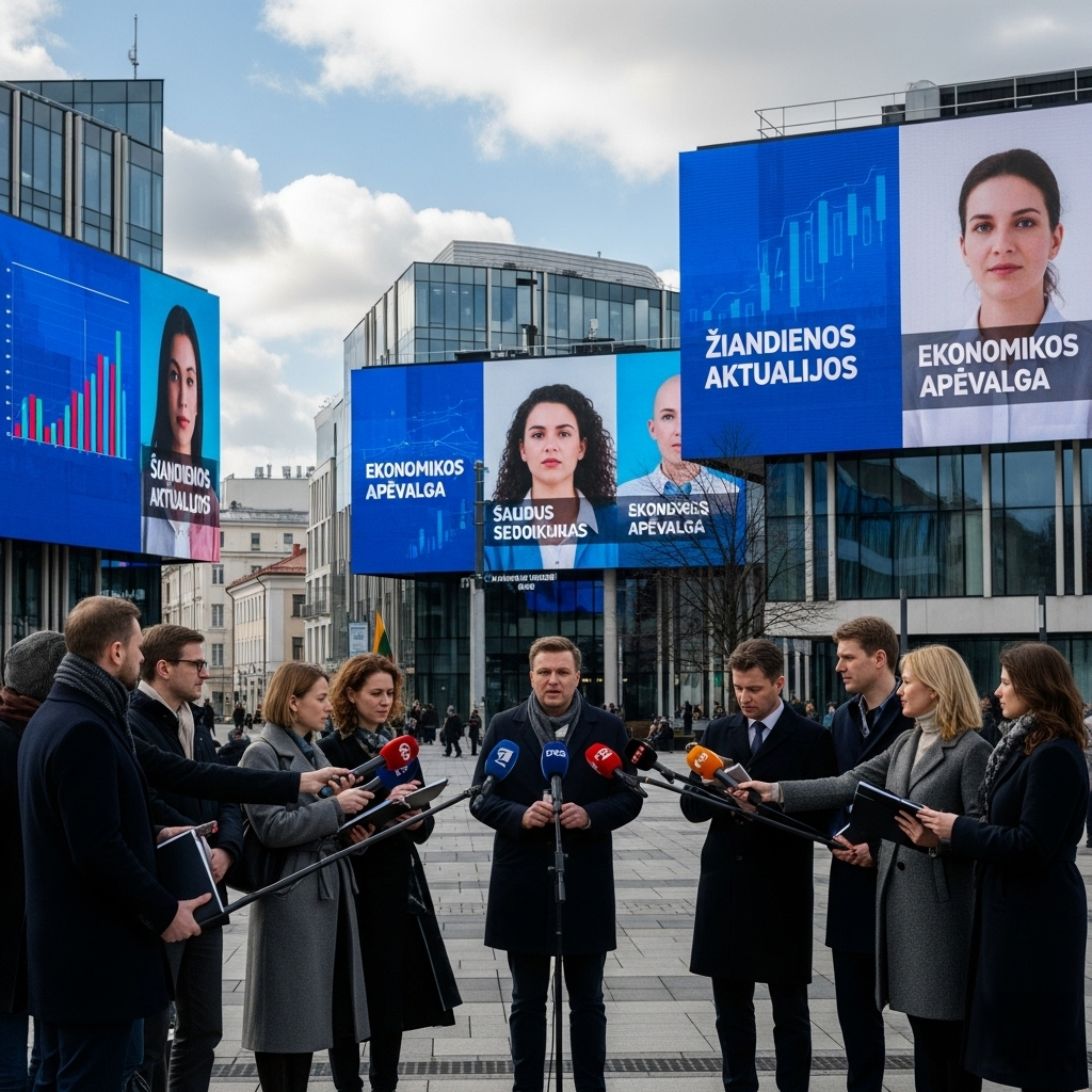 DELFI prieš Lrytas.lt: Titanų Kova Dėl Lietuvos Informacinio Lauko DELFI prieš Lrytas.lt: Titanų Kova Dėl Lietuvos Informacinio Lauko