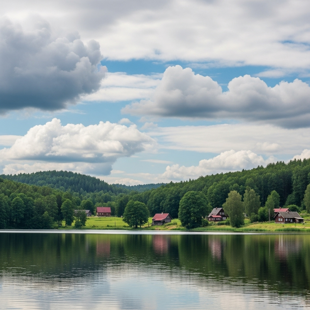 Orai Ignalinoje: Išsamus Gidas po Rytų Aukštaitijos Klimato Ypatumus Orai Ignalinoje: Išsamus Gidas po Rytų Aukštaitijos Klimato Ypatumus
