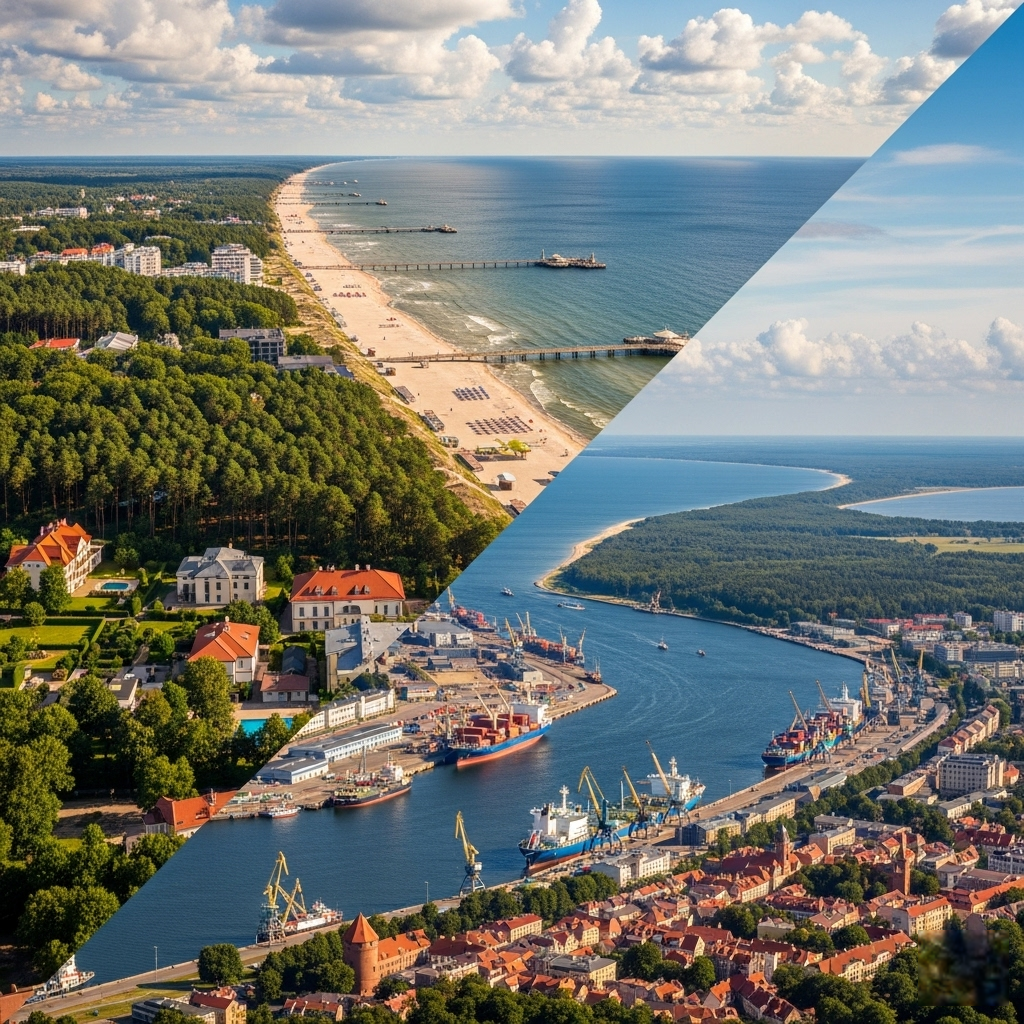 Palanga ar Klaipėda: Kurį Pajūrio Perlą Rinktis? Išsamus Gidas Jūsų Atostogoms Palanga ar Klaipėda: Kurį Pajūrio Perlą Rinktis? Išsamus Gidas Jūsų Atostogoms