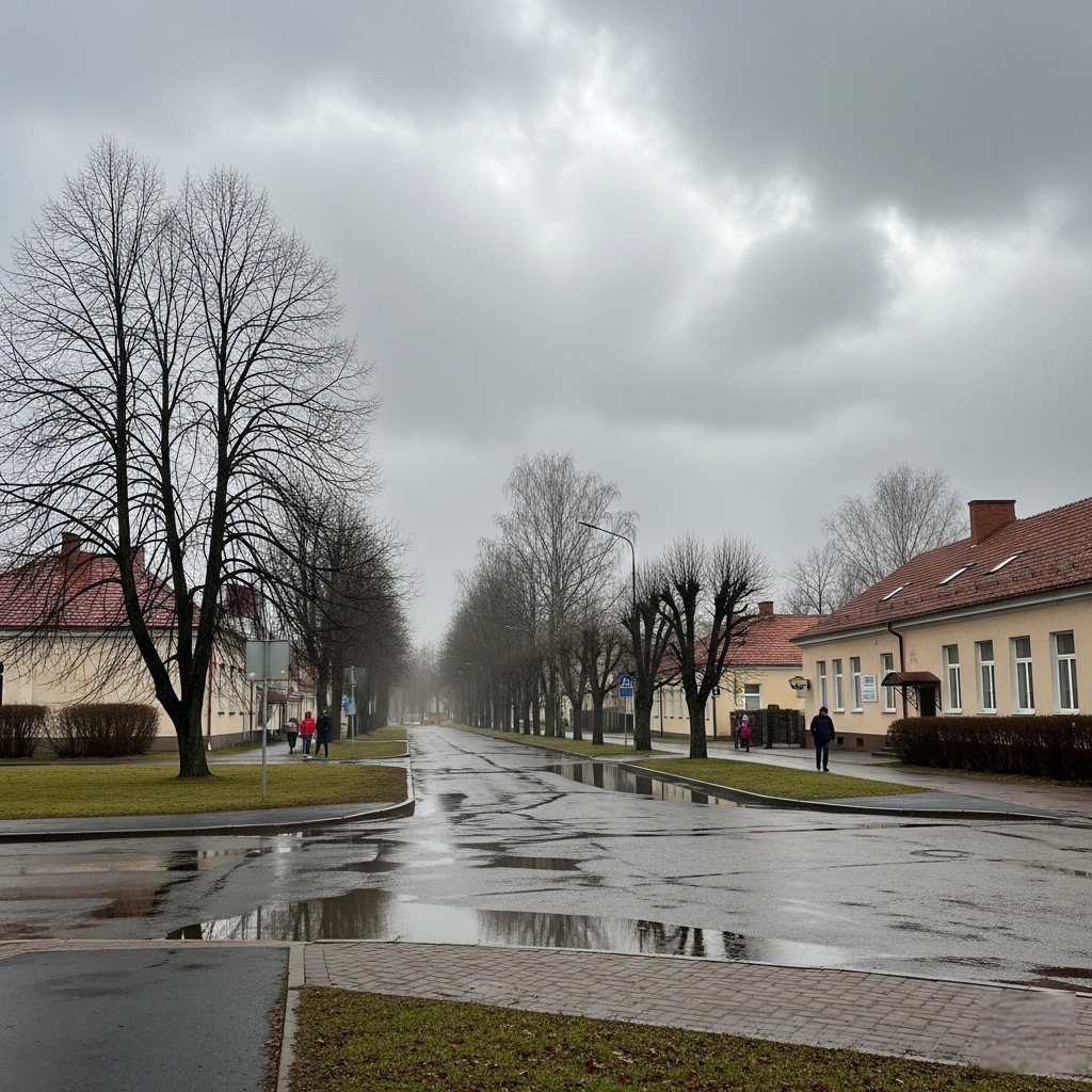 Orai Vilkaviškyje: Išsami Sūduvos Krašto Klimato Analizė ir Patarimai Gyventojams Orai Vilkaviškyje: Išsami Sūduvos Krašto Klimato Analizė ir Patarimai Gyventojams