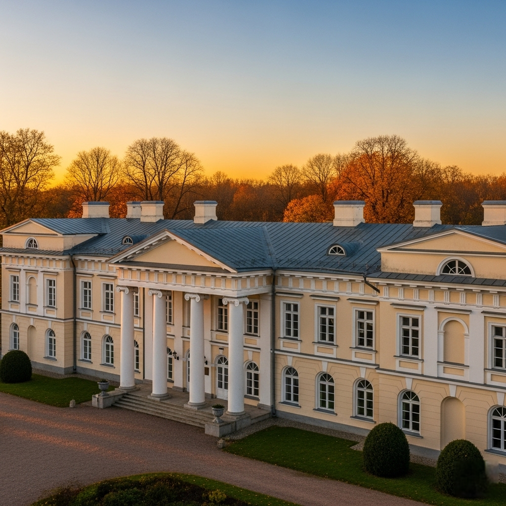 Trakų Vokė: Pamiršta Tiškevičių Legenda Vilniaus Pašonėje, Laukianti Savo Atgimimo Trakų Vokė: Pamiršta Tiškevičių Legenda Vilniaus Pašonėje, Laukianti Savo Atgimimo