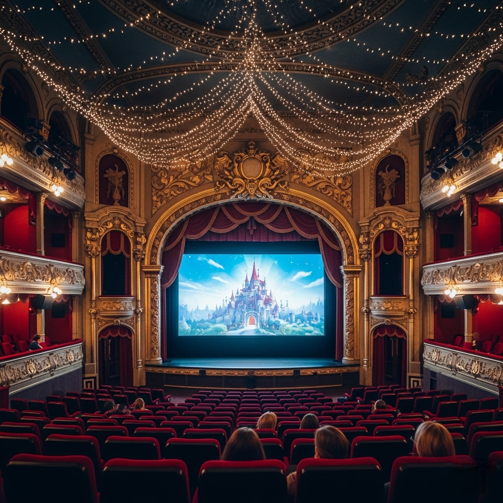 Kino teatras „Pasaka“: Daugiau nei filmai – kultūrinė oazė Vilniaus širdyje Kino teatras „Pasaka“: Daugiau nei filmai – kultūrinė oazė Vilniaus širdyje