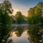 Kairėnai: Vilniaus žaliasis perlas, kuriame susitinka istorija, mokslas ir gamtos grožis