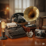 Išradimai, pakeitę pasaulį: Nuo rato iki dirbtinio intelekto – kelionė per žmonijos genialumą