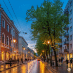 Šaltoniškių Gatvė: Vilniaus Širdies Arterija, Kurioje Modernybė Susitinka su Istorija